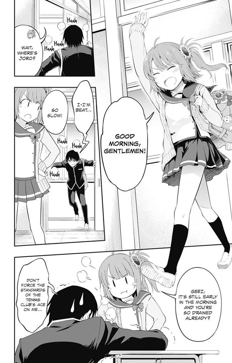 Ore wo Suki Nano wa Omae Dake ka yo Chapter 1 page 9