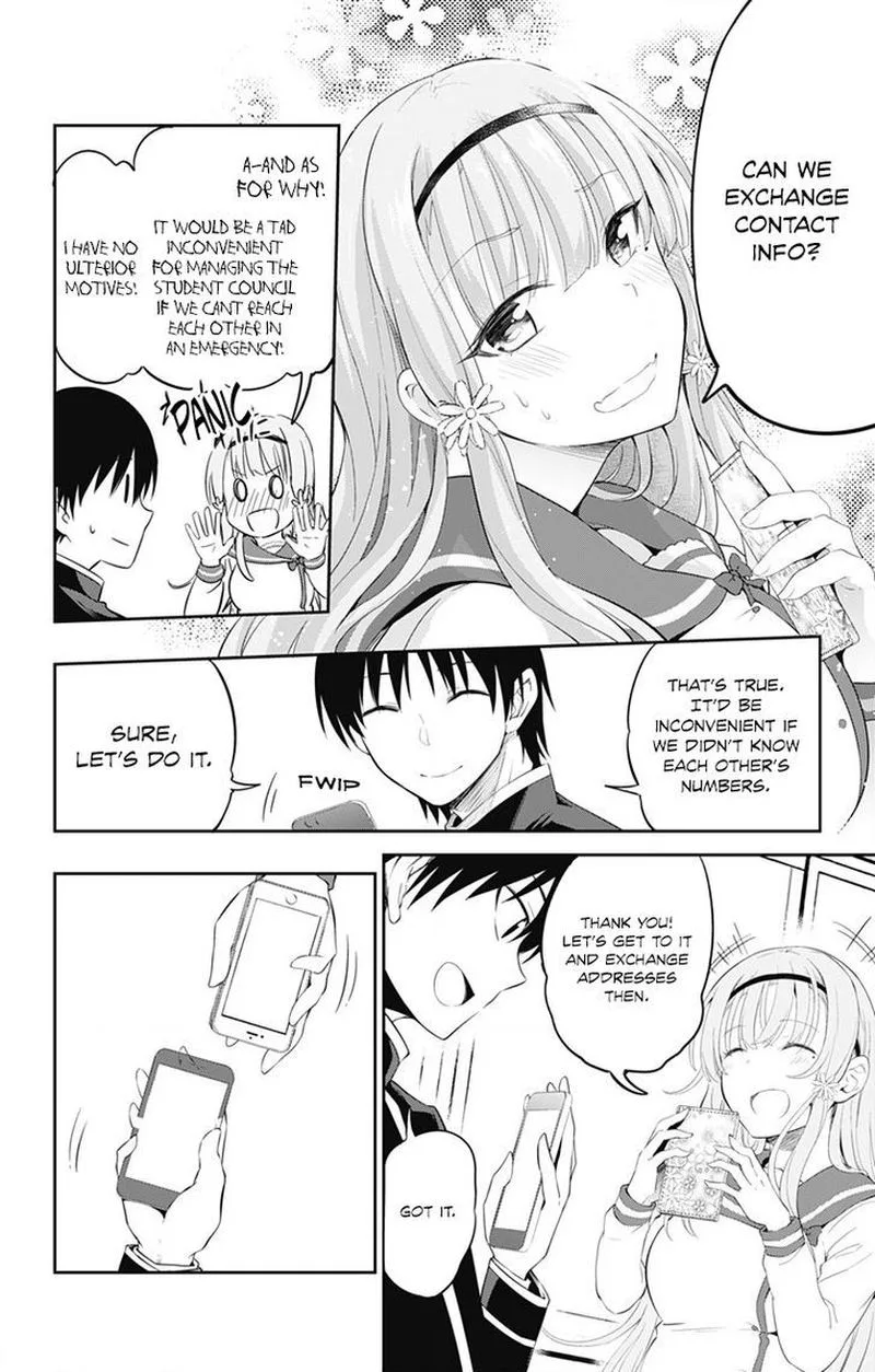 Ore wo Suki Nano wa Omae Dake ka yo Chapter 1 page 23
