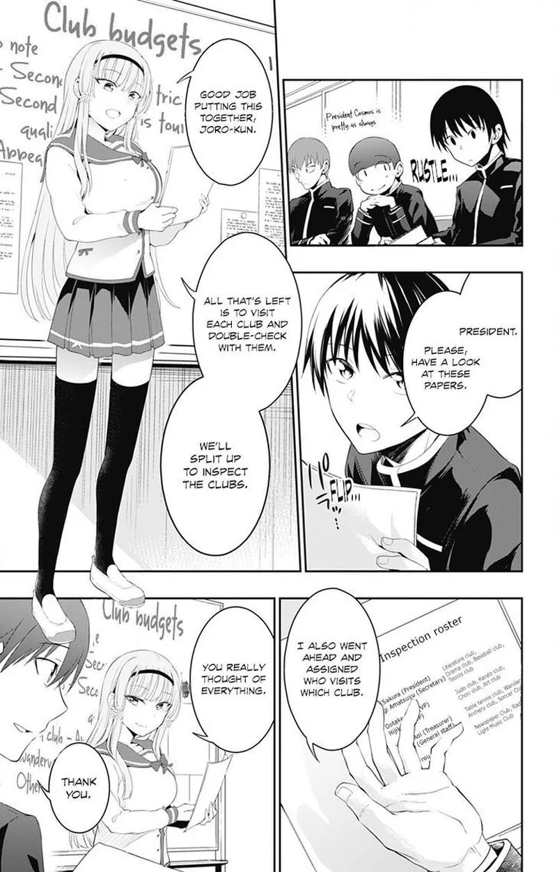 Ore wo Suki Nano wa Omae Dake ka yo Chapter 1 page 20