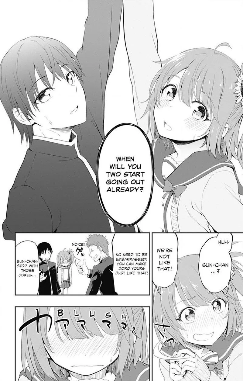 Ore wo Suki Nano wa Omae Dake ka yo Chapter 1 page 11