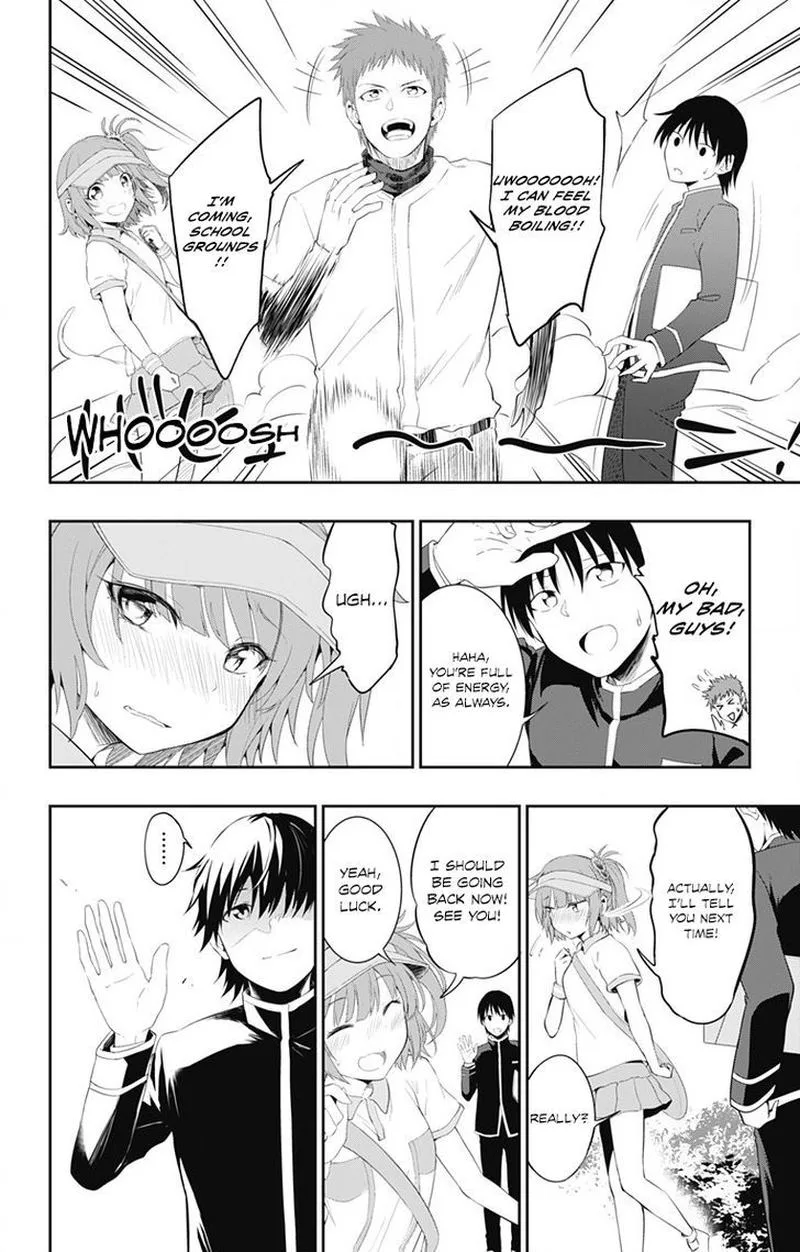 Ore wo Suki Nano wa Omae Dake ka yo Chapter 1 page 17