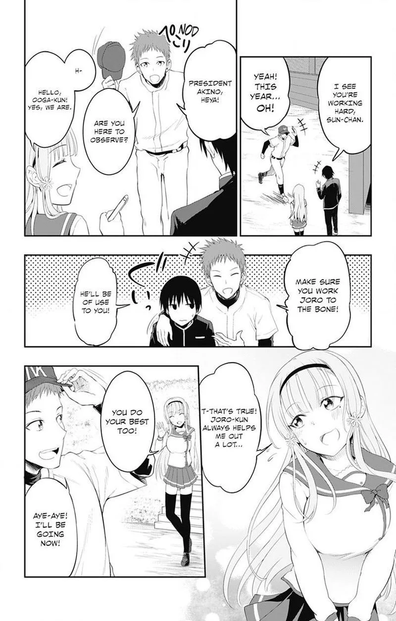 Ore wo Suki Nano wa Omae Dake ka yo Chapter 1 page 35