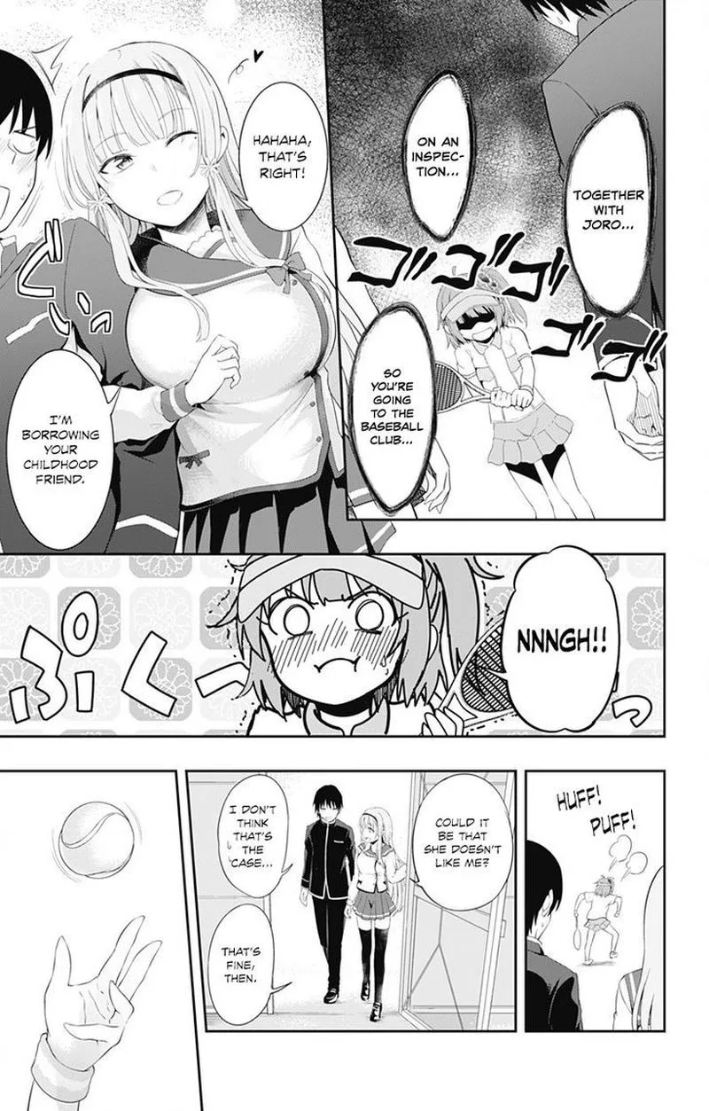 Ore wo Suki Nano wa Omae Dake ka yo Chapter 1 page 28