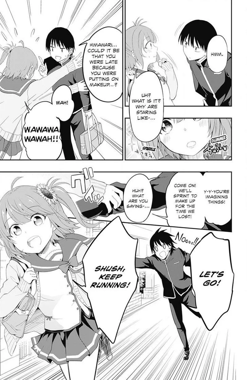 Ore wo Suki Nano wa Omae Dake ka yo Chapter 1 page 8