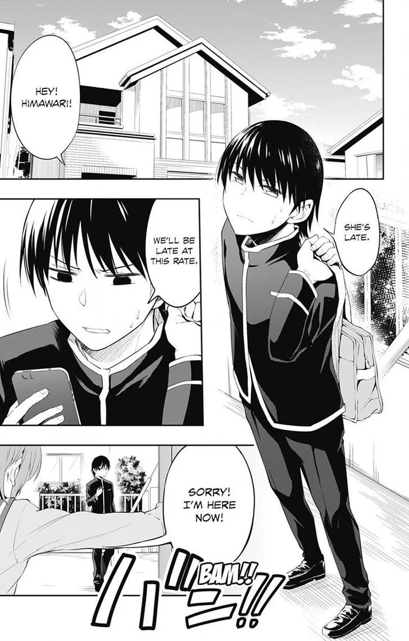 Ore wo Suki Nano wa Omae Dake ka yo Chapter 1 page 6