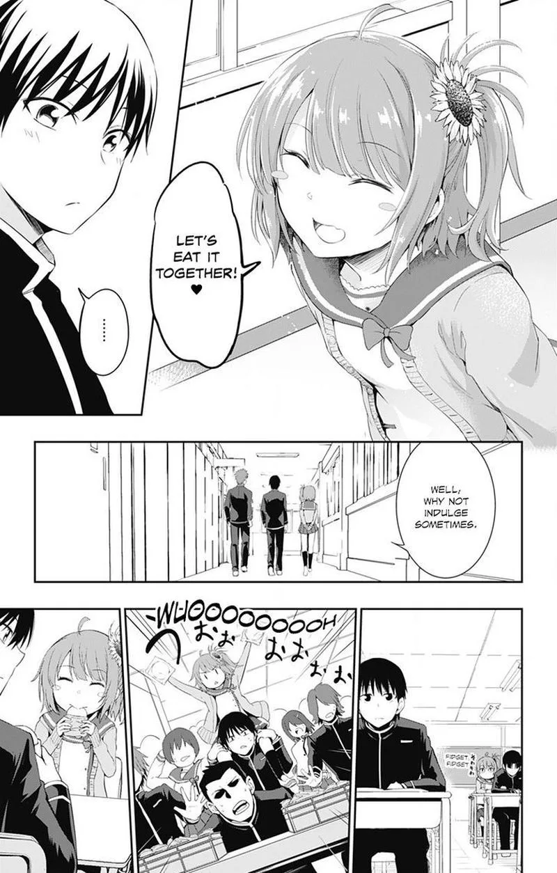 Ore wo Suki Nano wa Omae Dake ka yo Chapter 1 page 14