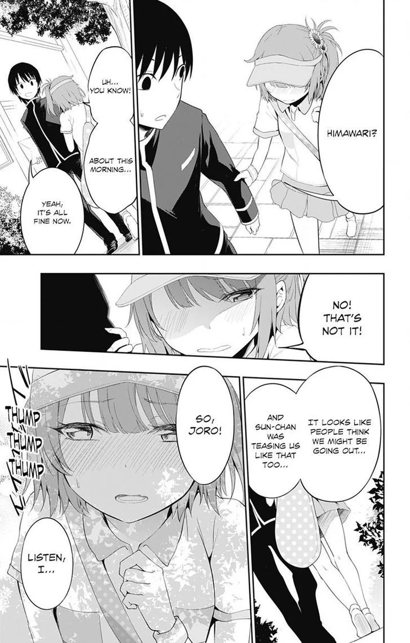 Ore wo Suki Nano wa Omae Dake ka yo Chapter 1 page 16