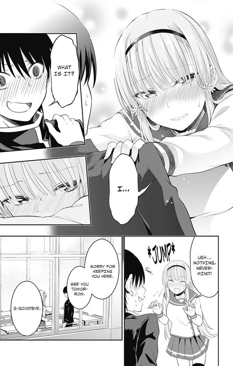 Ore wo Suki Nano wa Omae Dake ka yo Chapter 1 page 40