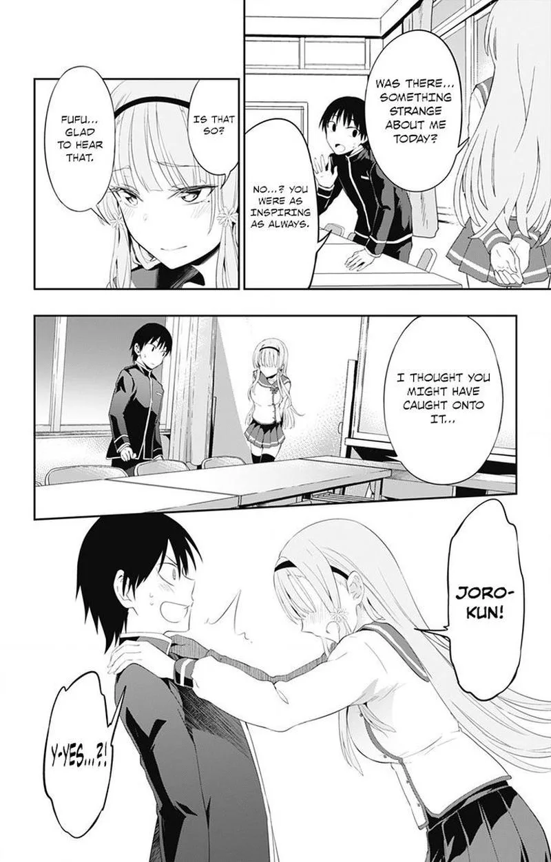 Ore wo Suki Nano wa Omae Dake ka yo Chapter 1 page 39