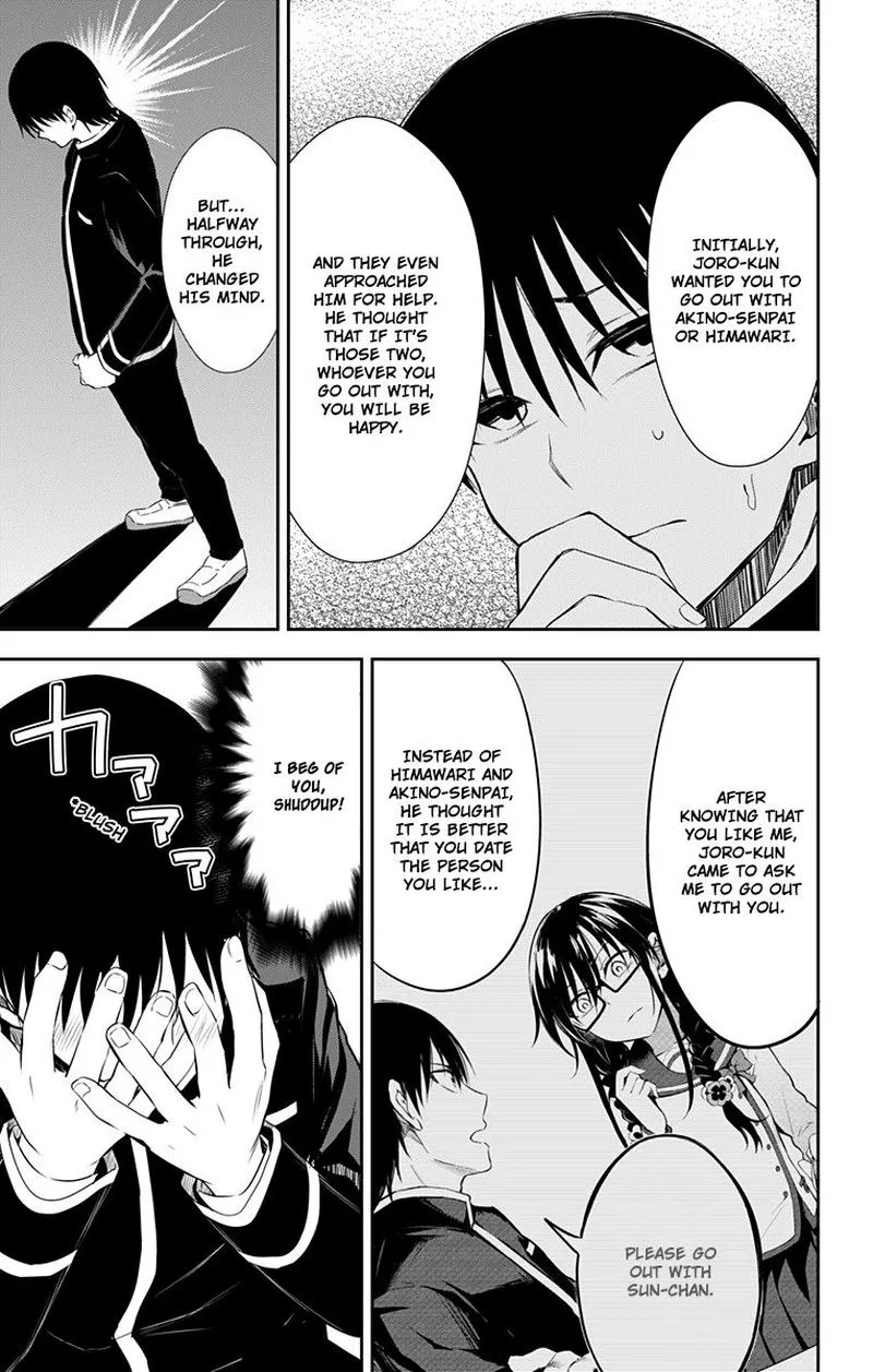 Ore wo Suki Nano wa Omae Dake ka yo Chapter 10 page 21