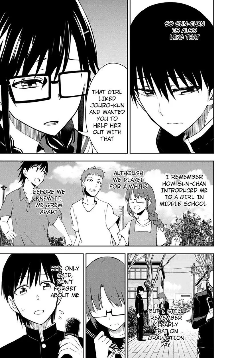 Ore wo Suki Nano wa Omae Dake ka yo Chapter 10 page 13