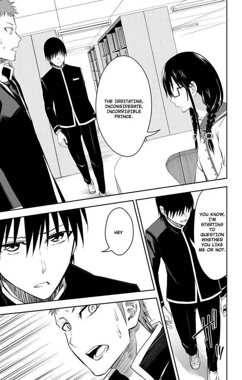 Ore wo Suki Nano wa Omae Dake ka yo Chapter 10 page 33