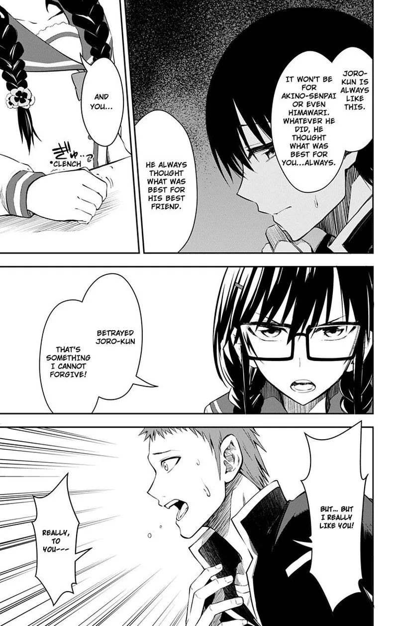 Ore wo Suki Nano wa Omae Dake ka yo Chapter 10 page 23