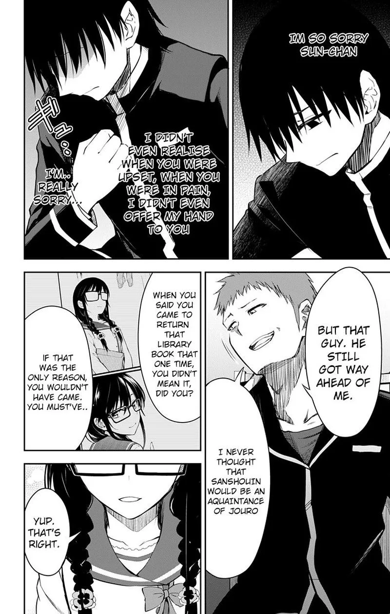 Ore wo Suki Nano wa Omae Dake ka yo Chapter 10 page 16