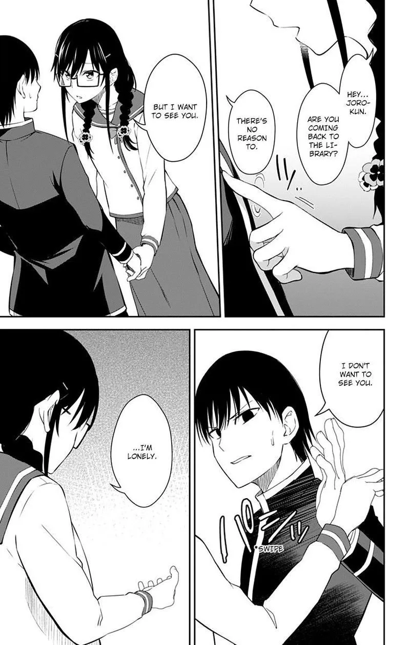 Ore wo Suki Nano wa Omae Dake ka yo Chapter 11 page 22