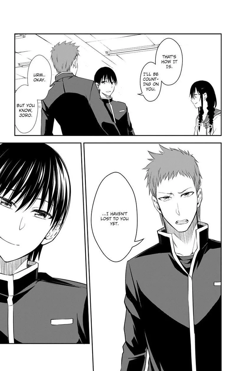 Ore wo Suki Nano wa Omae Dake ka yo Chapter 11 page 15