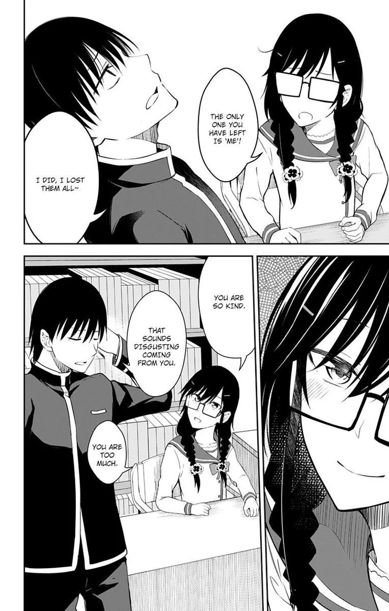 Ore wo Suki Nano wa Omae Dake ka yo Chapter 11 page 18