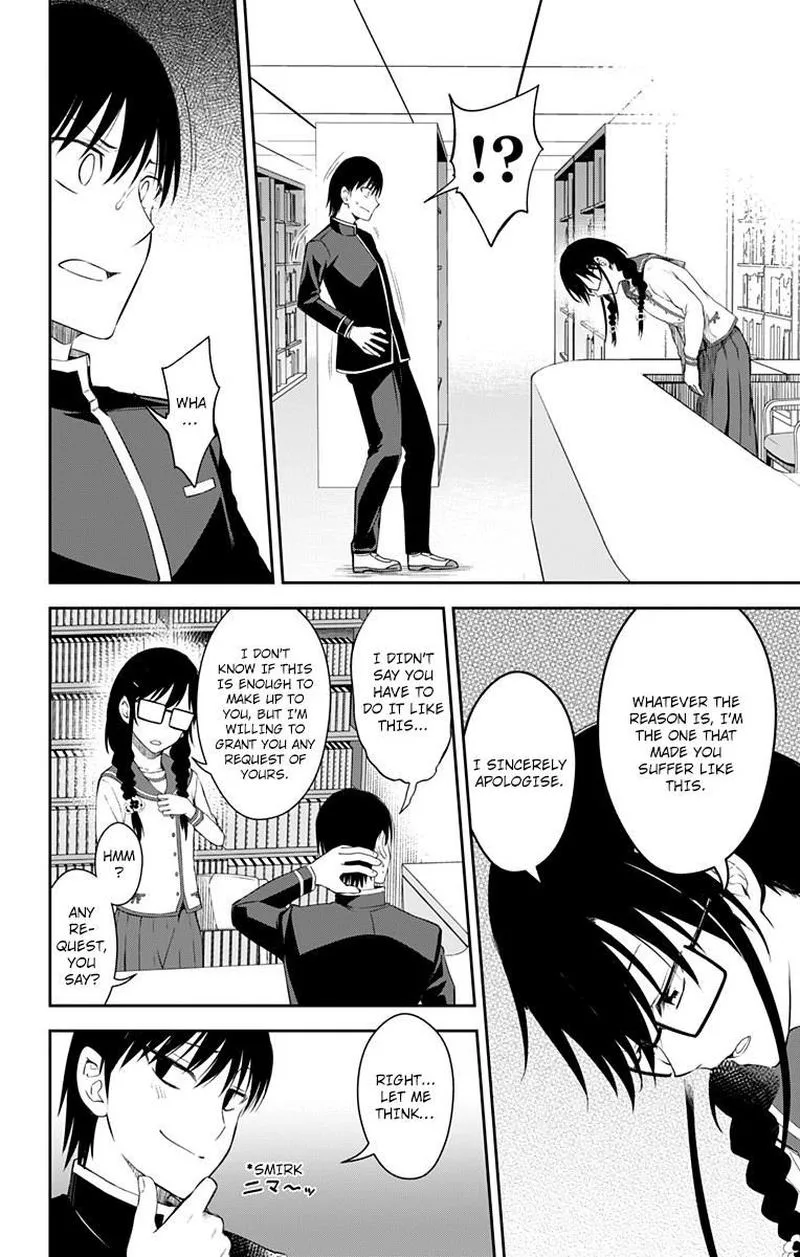 Ore wo Suki Nano wa Omae Dake ka yo Chapter 11 page 20