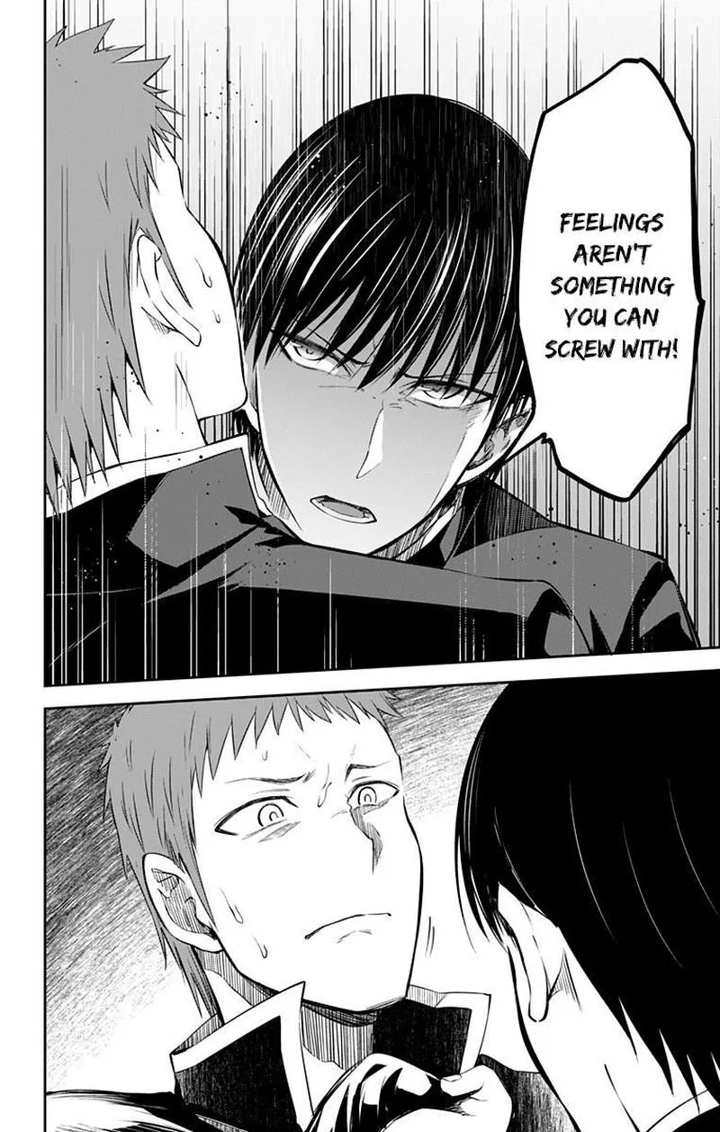 Ore wo Suki Nano wa Omae Dake ka yo Chapter 11 page 6
