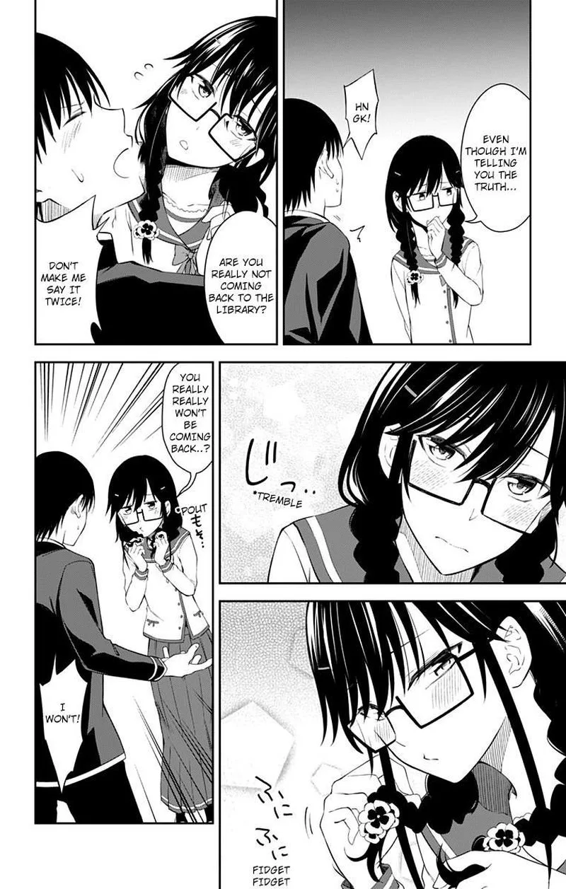 Ore wo Suki Nano wa Omae Dake ka yo Chapter 11 page 23