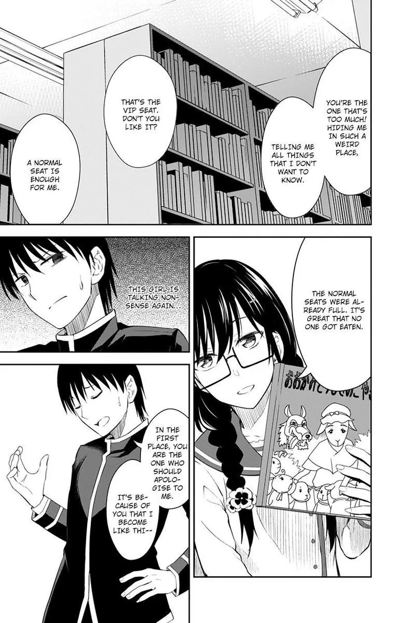 Ore wo Suki Nano wa Omae Dake ka yo Chapter 11 page 19