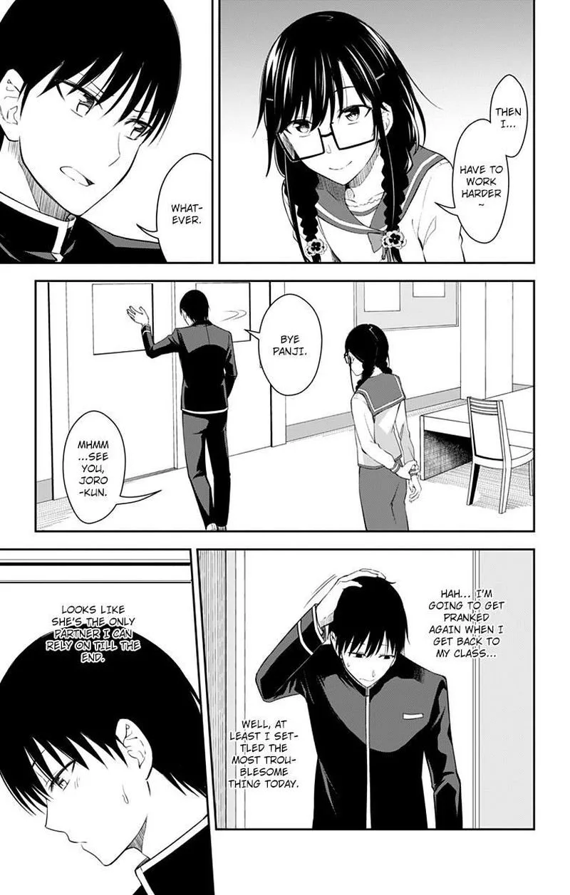 Ore wo Suki Nano wa Omae Dake ka yo Chapter 11 page 24