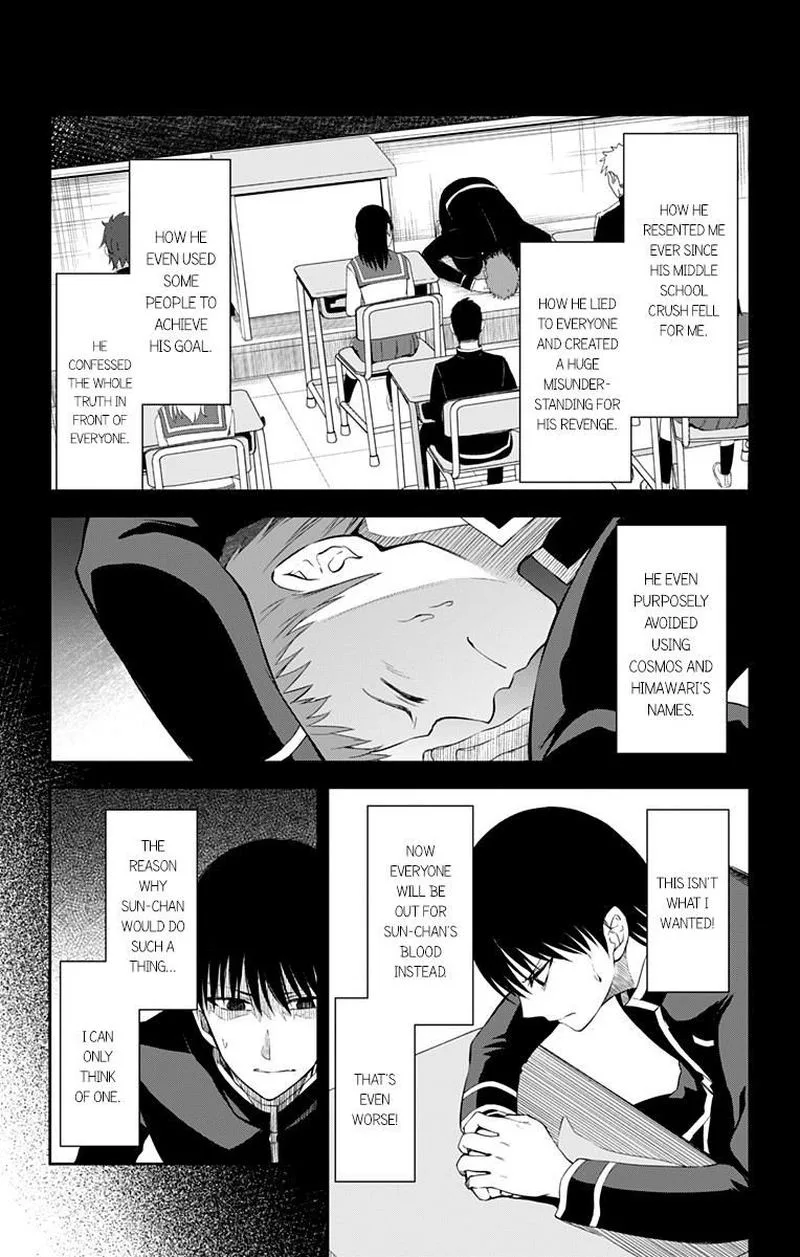 Ore wo Suki Nano wa Omae Dake ka yo Chapter 11 page 34