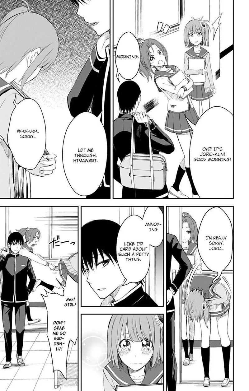 Ore wo Suki Nano wa Omae Dake ka yo Chapter 11 page 30