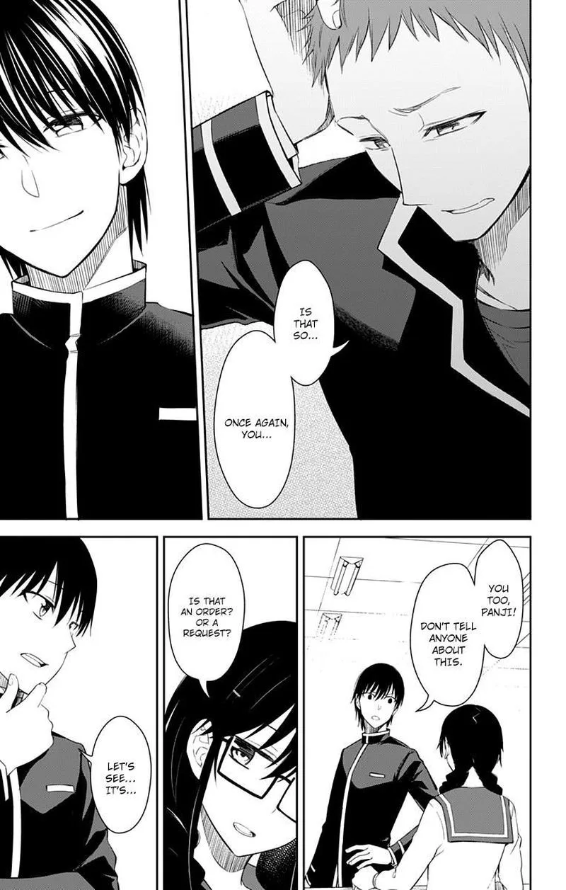 Ore wo Suki Nano wa Omae Dake ka yo Chapter 11 page 13