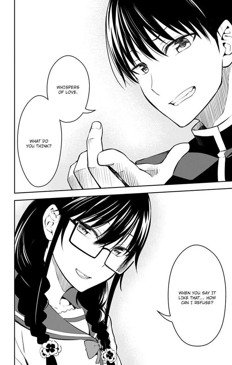 Ore wo Suki Nano wa Omae Dake ka yo Chapter 11 page 14