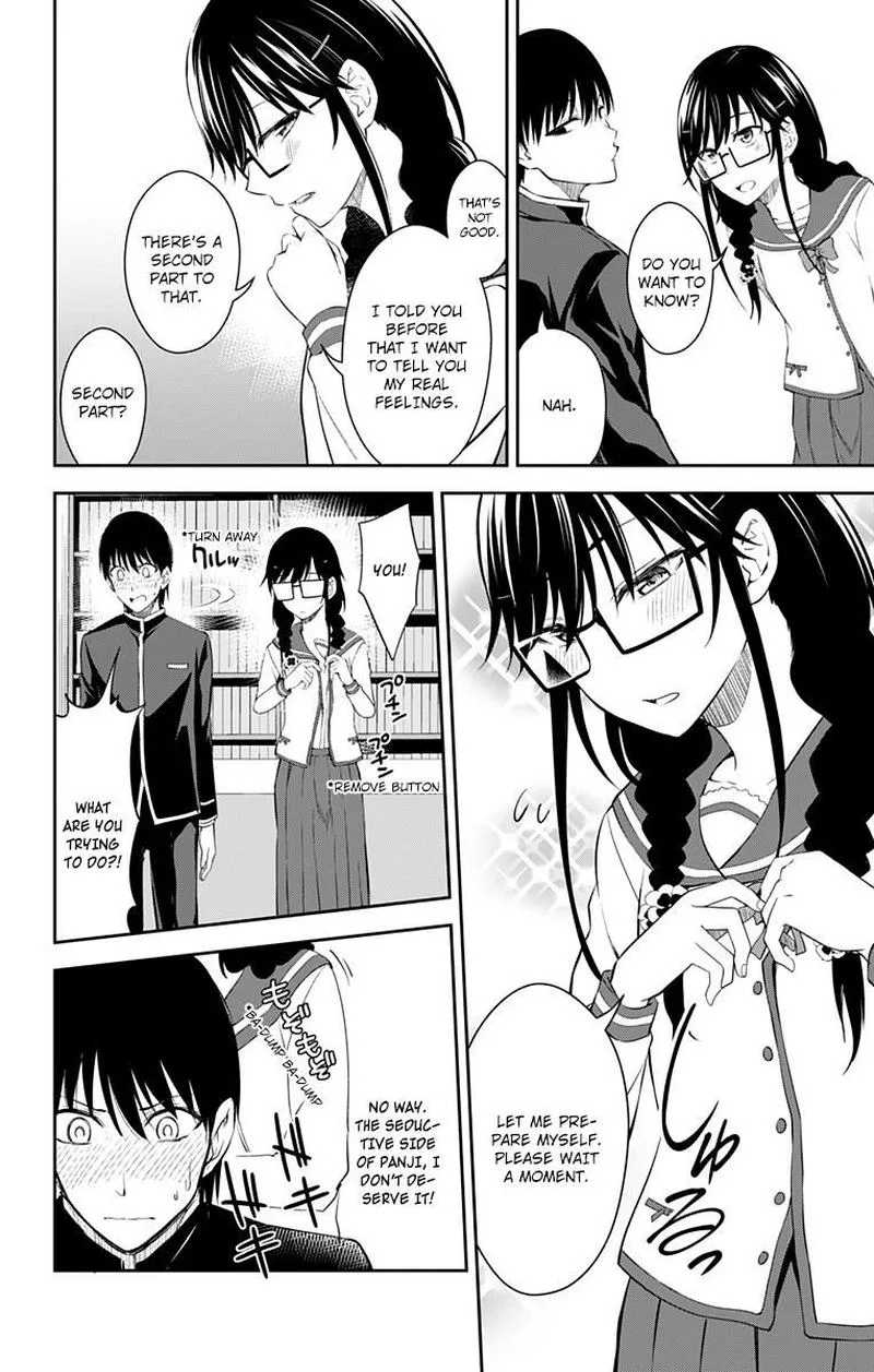 Ore wo Suki Nano wa Omae Dake ka yo Chapter 11 page 39
