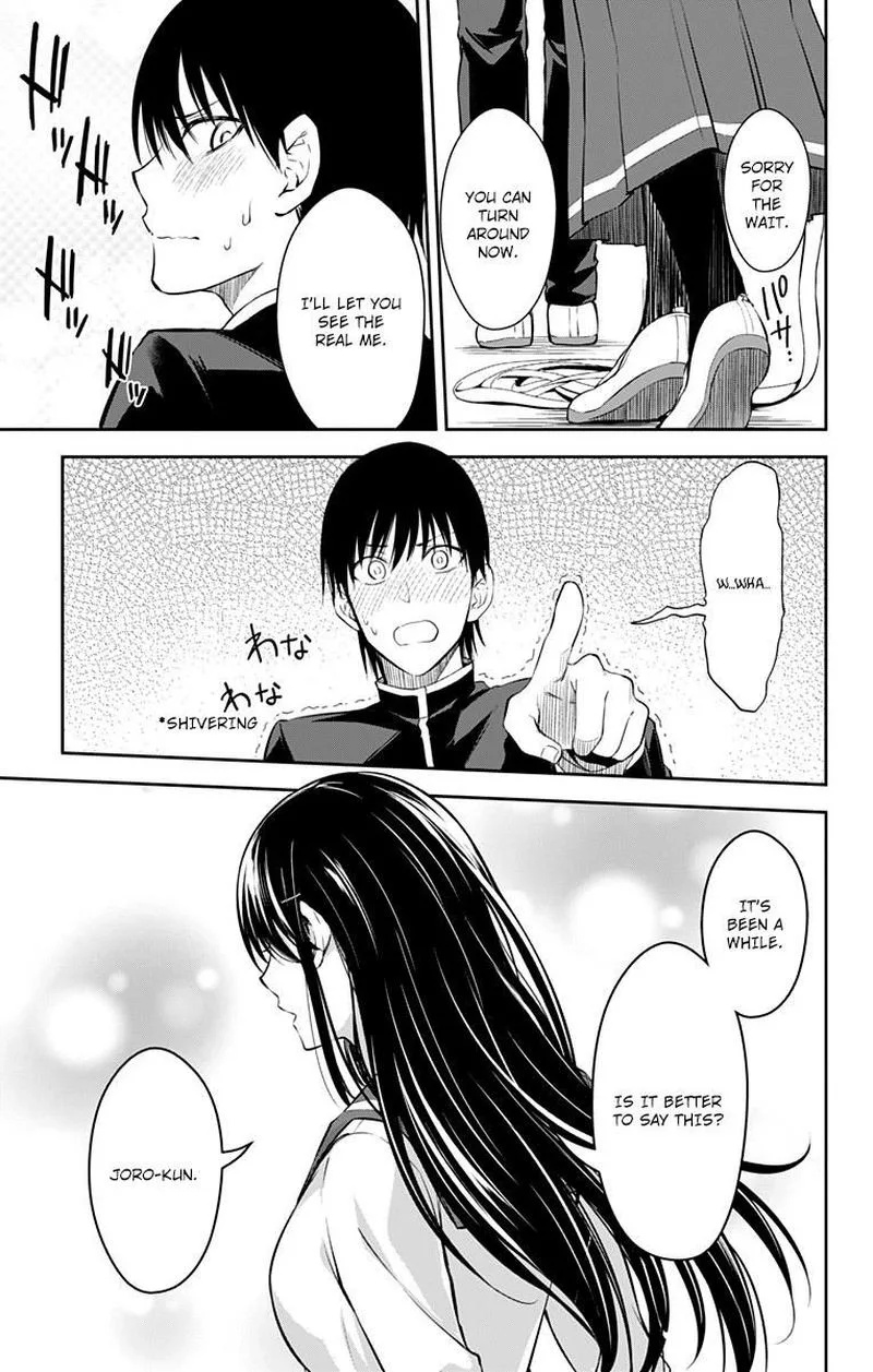 Ore wo Suki Nano wa Omae Dake ka yo Chapter 11 page 40