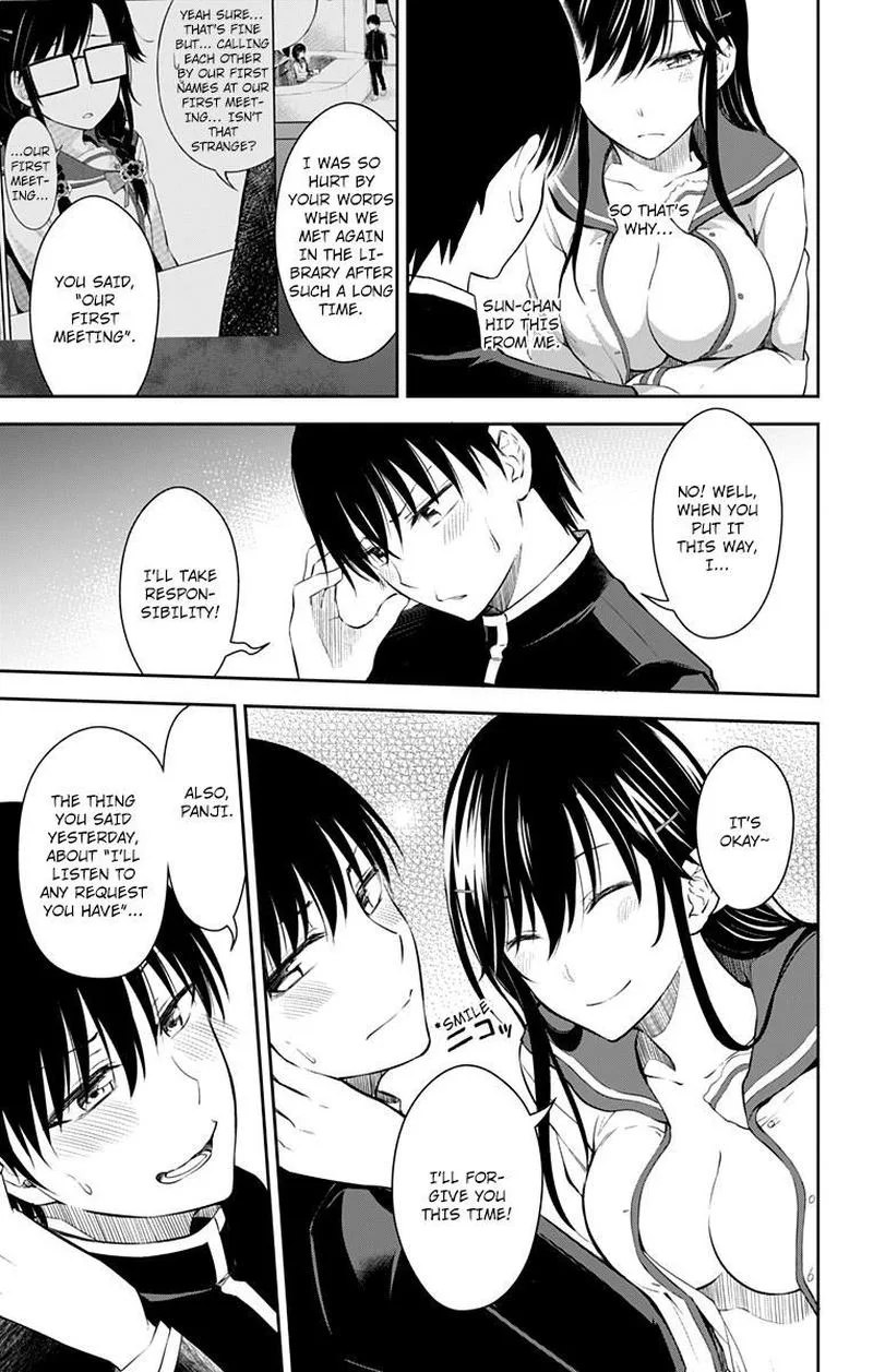 Ore wo Suki Nano wa Omae Dake ka yo Chapter 11 page 44