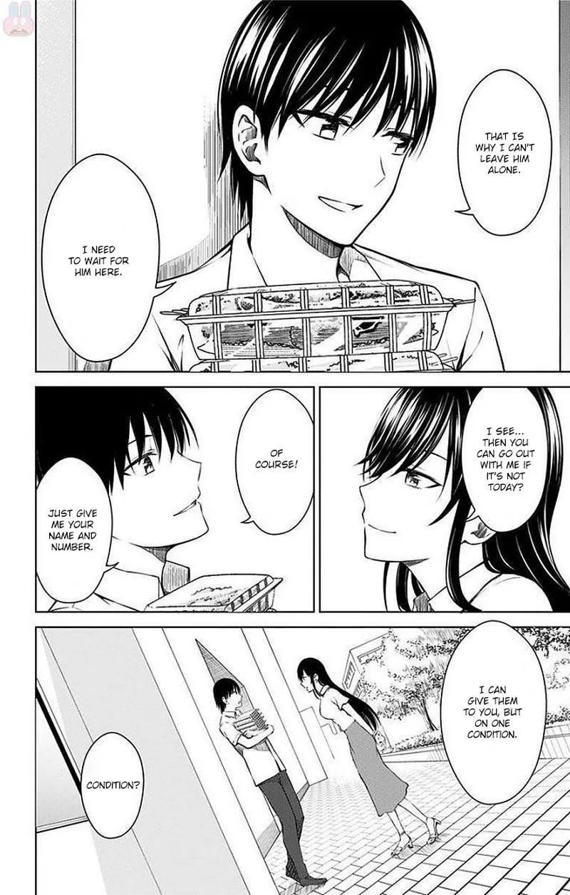 Ore wo Suki Nano wa Omae Dake ka yo Chapter 12 page 10