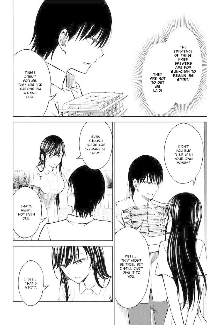 Ore wo Suki Nano wa Omae Dake ka yo Chapter 12 page 12