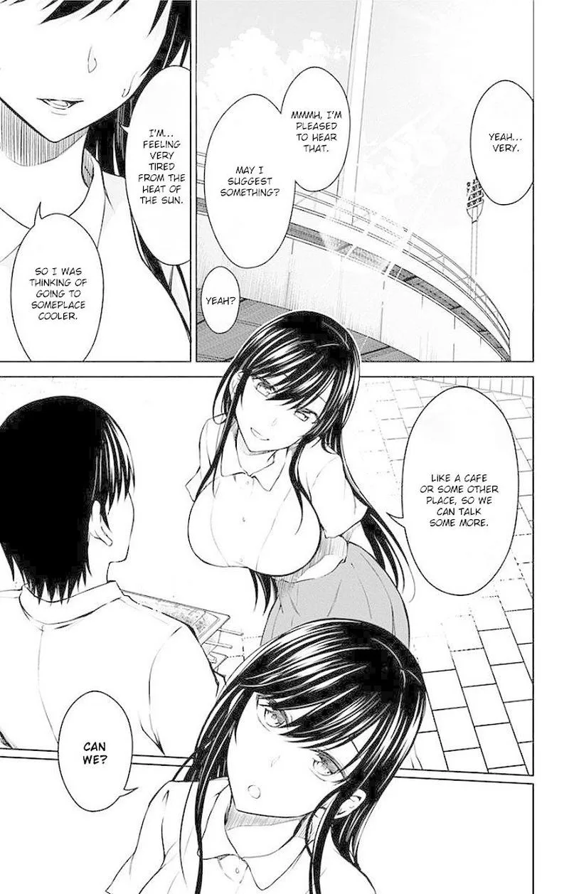 Ore wo Suki Nano wa Omae Dake ka yo Chapter 12 page 7