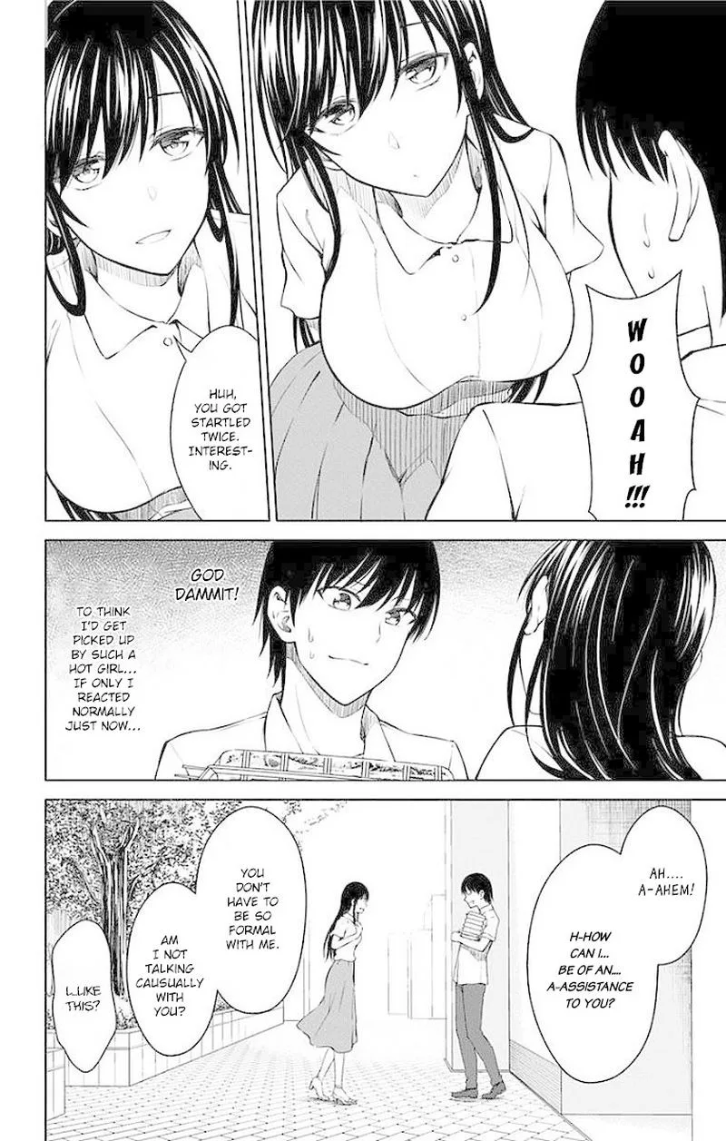 Ore wo Suki Nano wa Omae Dake ka yo Chapter 12 page 4