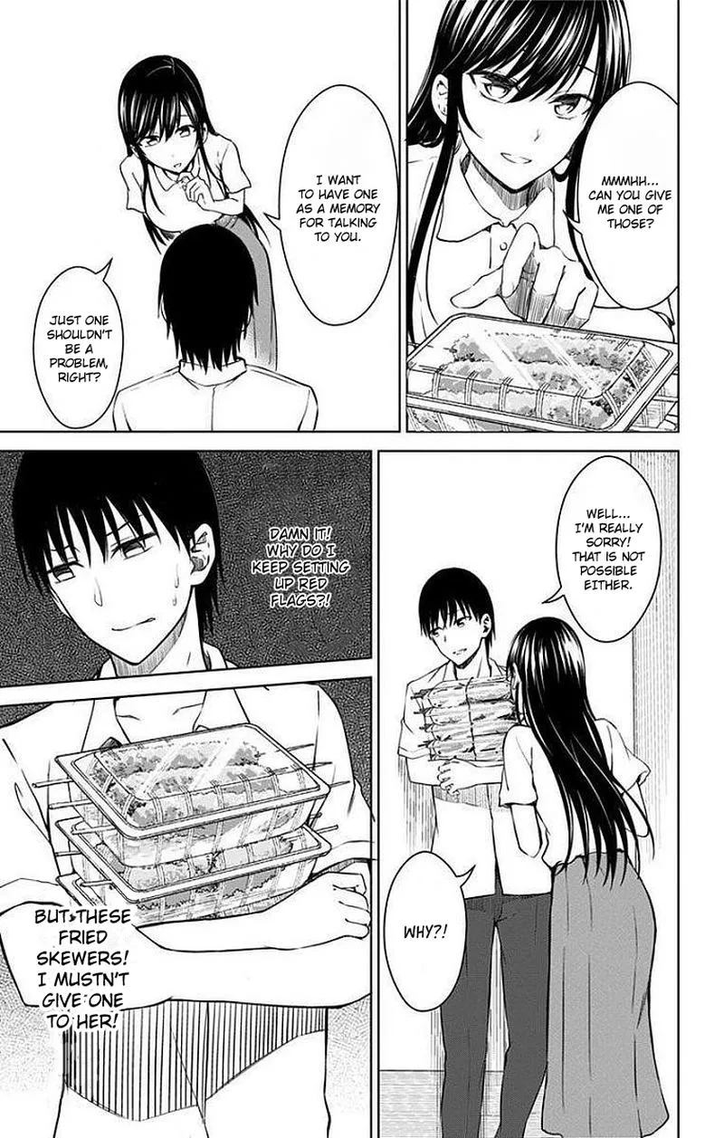 Ore wo Suki Nano wa Omae Dake ka yo Chapter 12 page 11