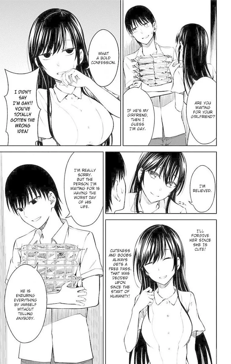 Ore wo Suki Nano wa Omae Dake ka yo Chapter 12 page 9