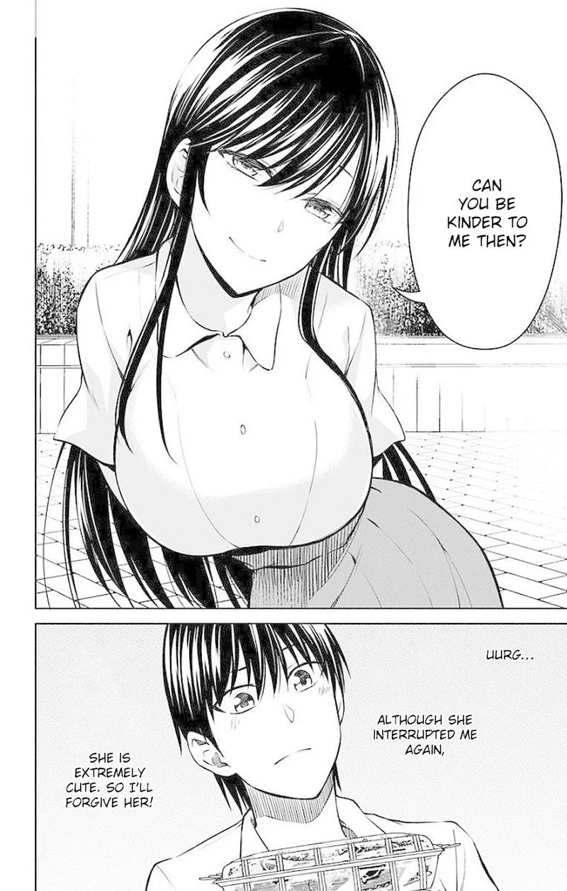Ore wo Suki Nano wa Omae Dake ka yo Chapter 12 page 14