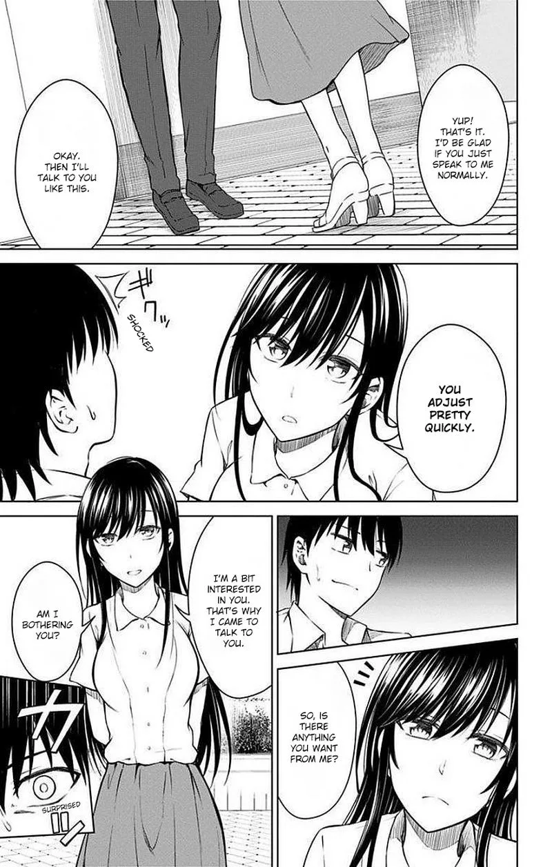 Ore wo Suki Nano wa Omae Dake ka yo Chapter 12 page 5