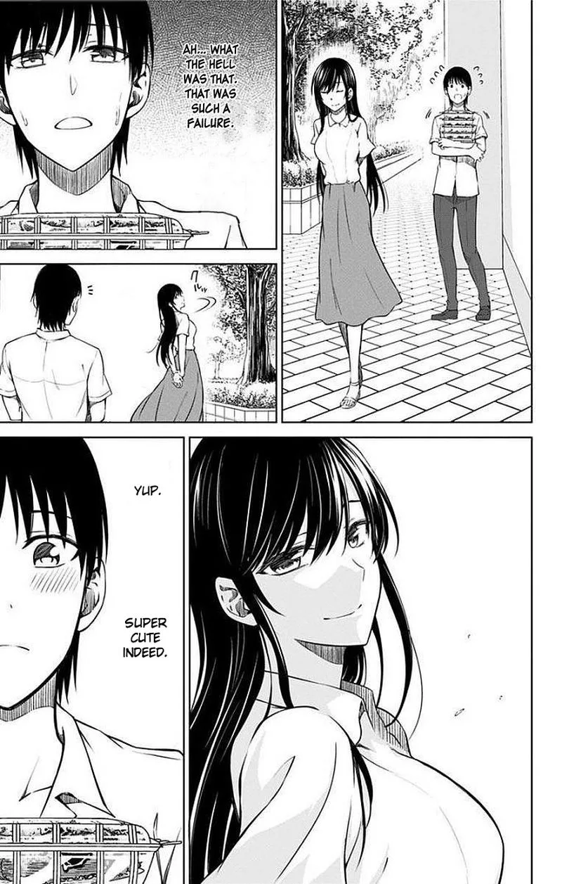 Ore wo Suki Nano wa Omae Dake ka yo Chapter 12 page 17