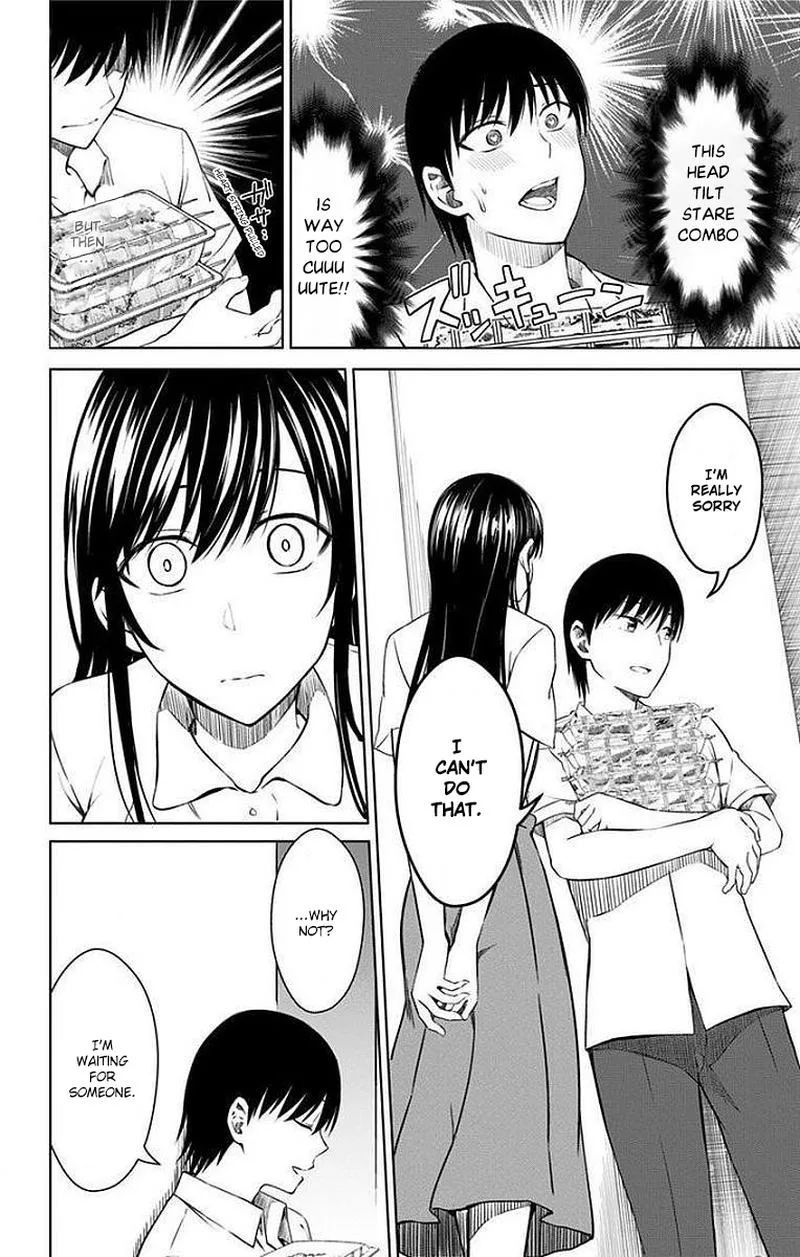 Ore wo Suki Nano wa Omae Dake ka yo Chapter 12 page 8