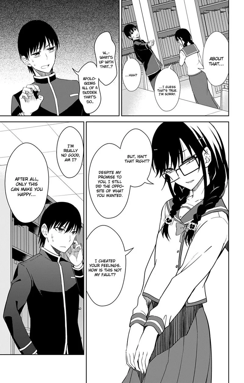 Ore wo Suki Nano wa Omae Dake ka yo Chapter 13 page 3
