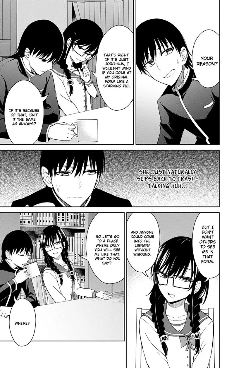 Ore wo Suki Nano wa Omae Dake ka yo Chapter 13 page 5