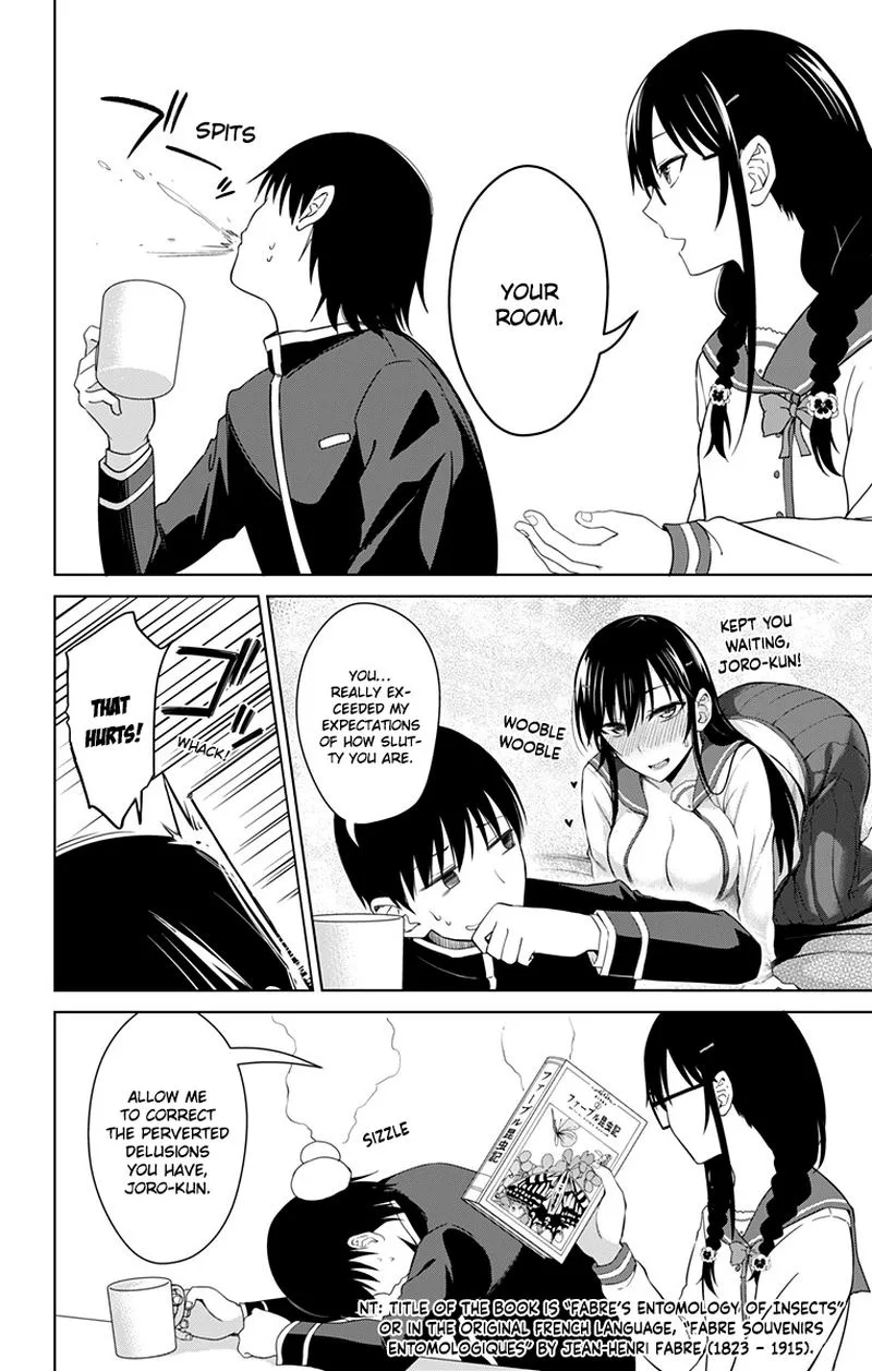 Ore wo Suki Nano wa Omae Dake ka yo Chapter 13 page 6