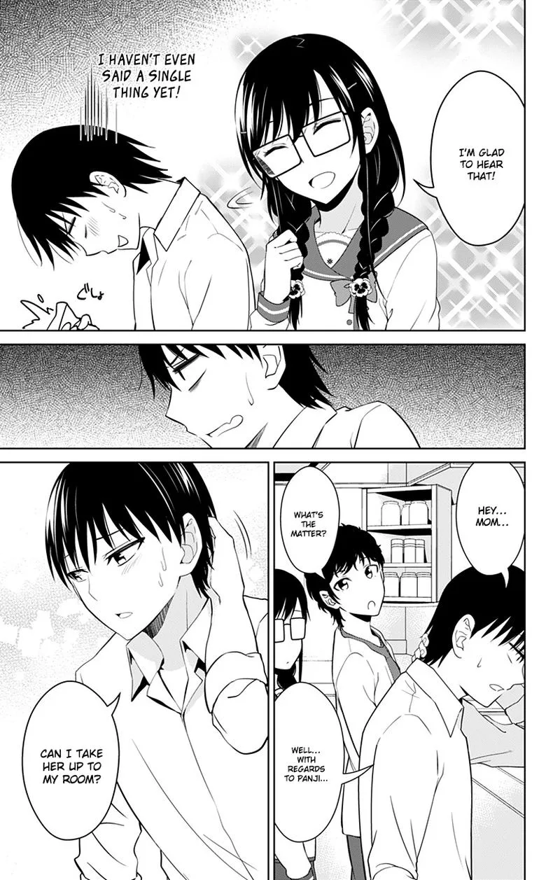 Ore wo Suki Nano wa Omae Dake ka yo Chapter 13 page 33