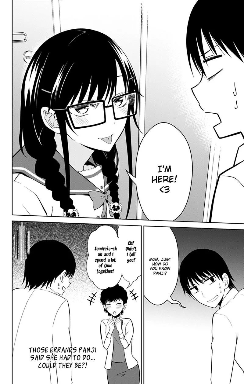 Ore wo Suki Nano wa Omae Dake ka yo Chapter 13 page 28