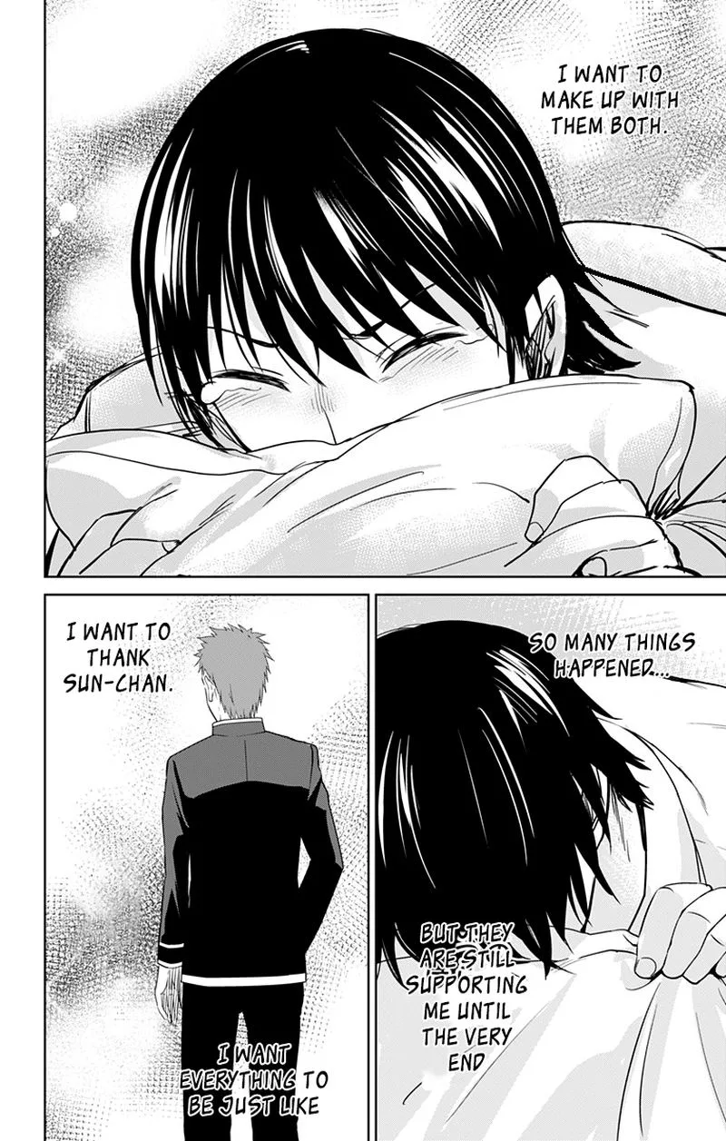 Ore wo Suki Nano wa Omae Dake ka yo Chapter 13 page 24