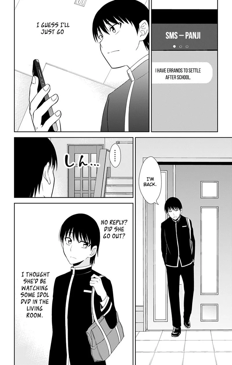 Ore wo Suki Nano wa Omae Dake ka yo Chapter 13 page 22